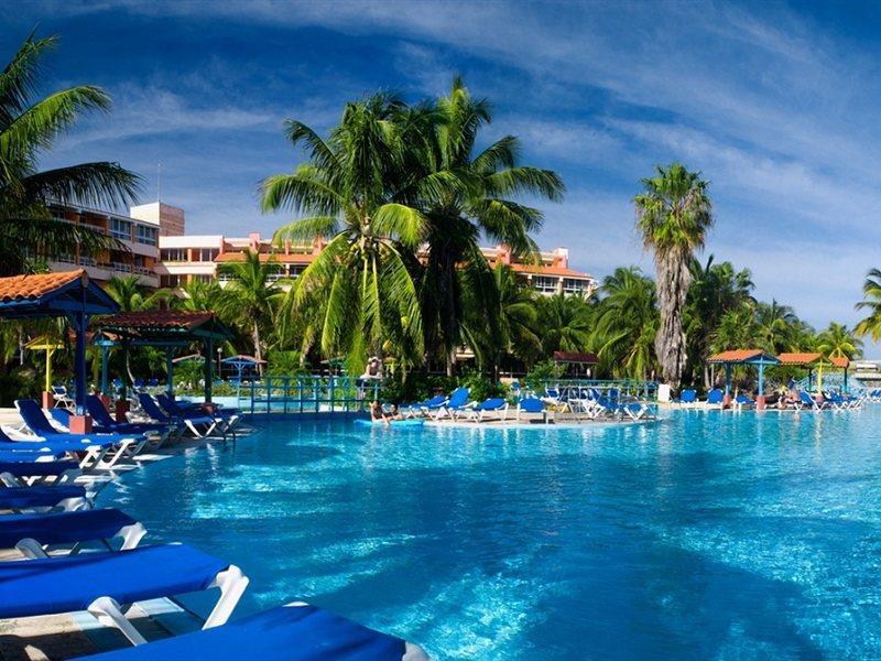 Occidental Arenas Blancas Otel Varadero Dış mekan fotoğraf