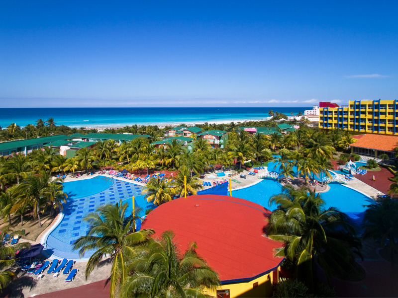 Occidental Arenas Blancas Otel Varadero Dış mekan fotoğraf