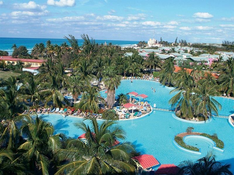 Occidental Arenas Blancas Otel Varadero Dış mekan fotoğraf