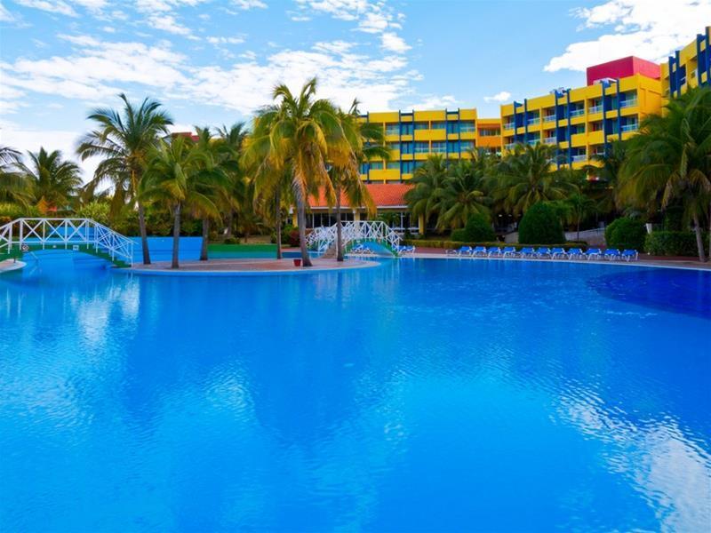 Occidental Arenas Blancas Otel Varadero Dış mekan fotoğraf