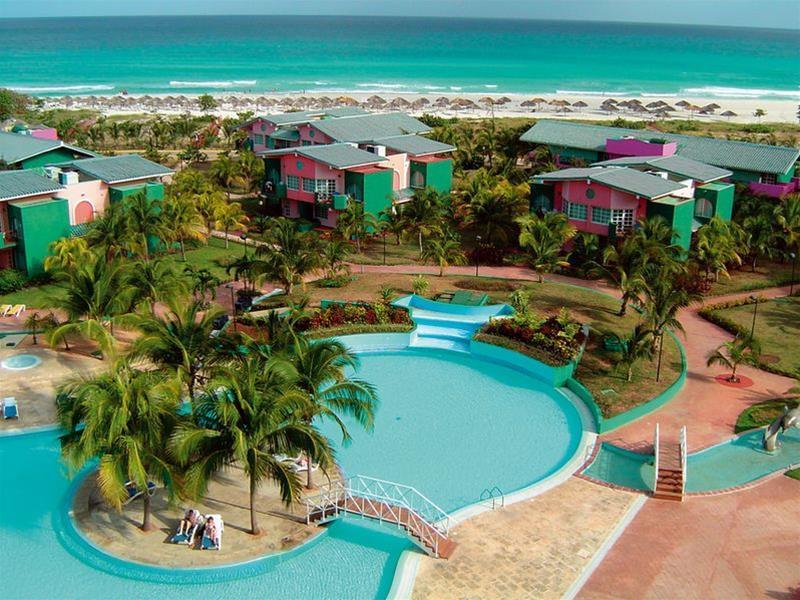 Occidental Arenas Blancas Otel Varadero Dış mekan fotoğraf