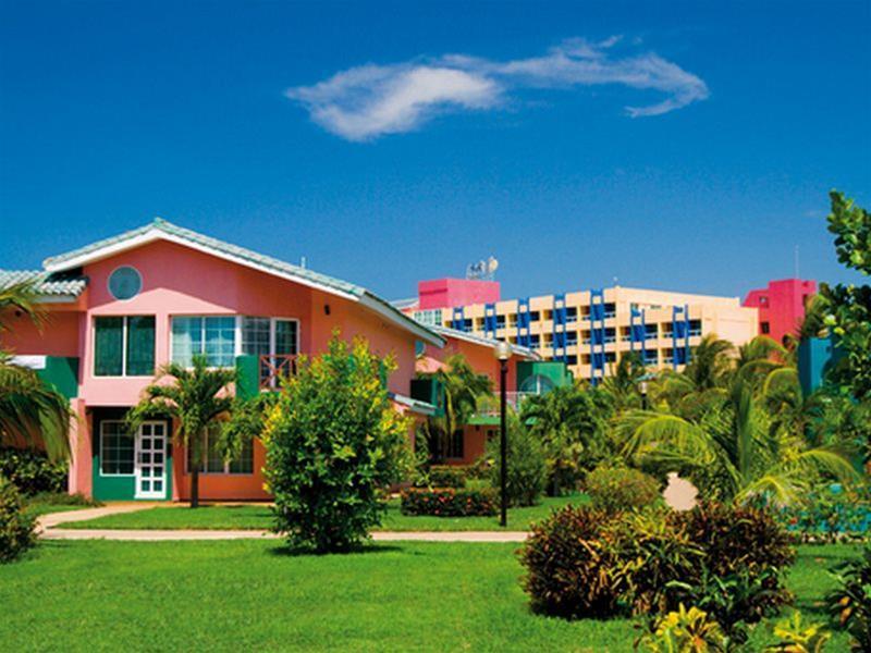 Occidental Arenas Blancas Otel Varadero Dış mekan fotoğraf