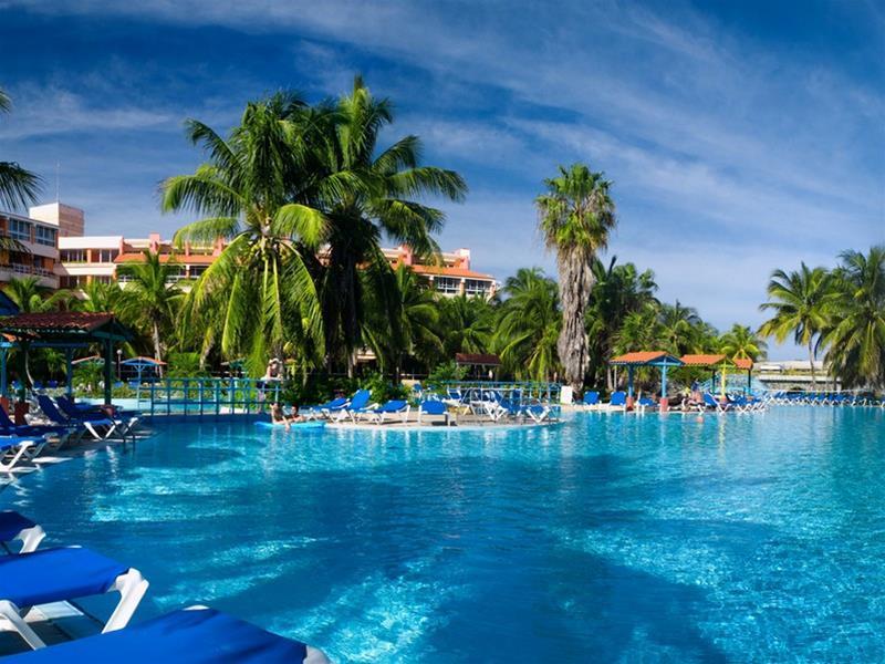 Occidental Arenas Blancas Otel Varadero Dış mekan fotoğraf