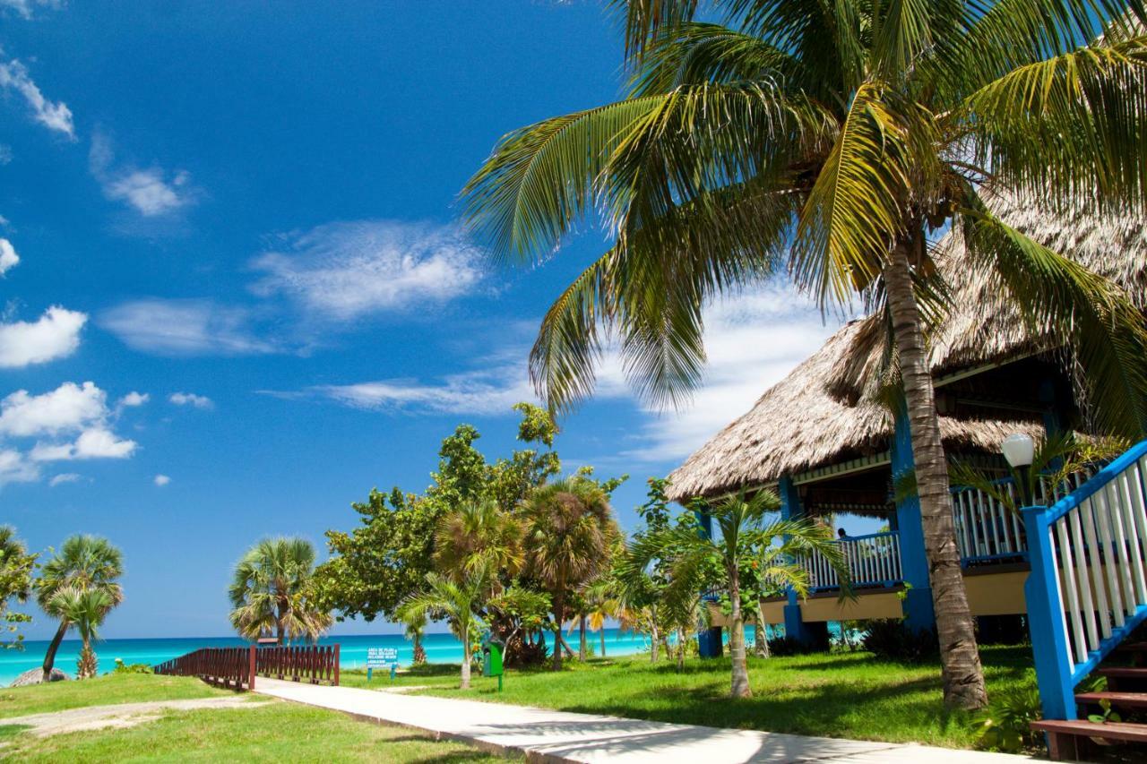 Occidental Arenas Blancas Otel Varadero Dış mekan fotoğraf