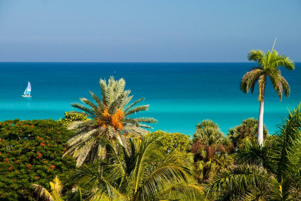 Occidental Arenas Blancas Otel Varadero Dış mekan fotoğraf