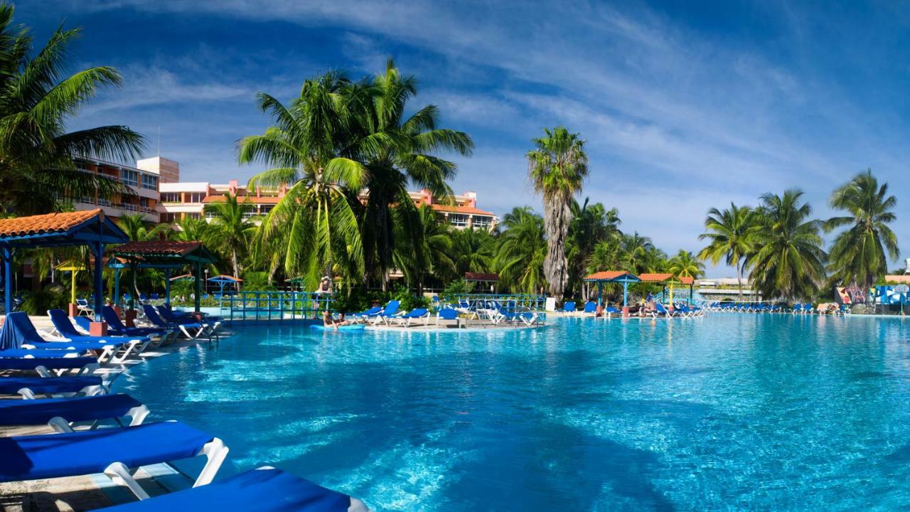 Occidental Arenas Blancas Otel Varadero Dış mekan fotoğraf