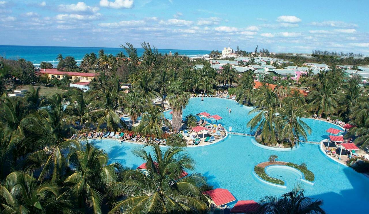 Occidental Arenas Blancas Otel Varadero Dış mekan fotoğraf