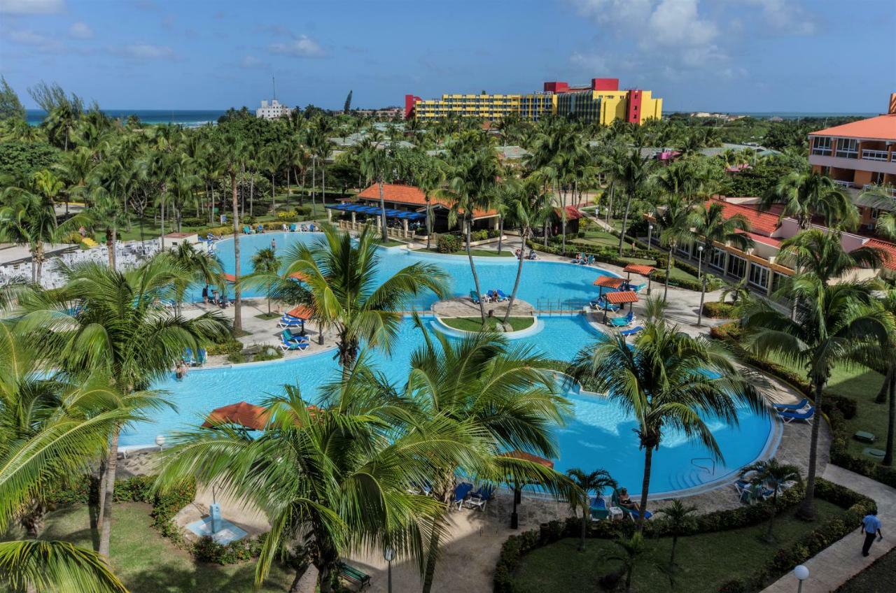 Occidental Arenas Blancas Otel Varadero Dış mekan fotoğraf