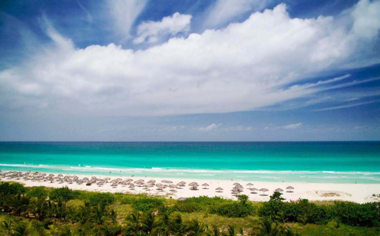 Occidental Arenas Blancas Otel Varadero Dış mekan fotoğraf