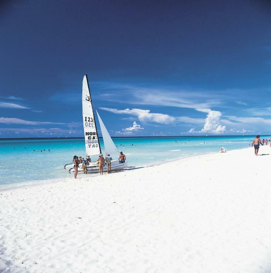 Occidental Arenas Blancas Otel Varadero Dış mekan fotoğraf